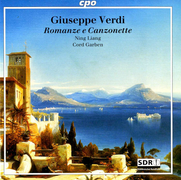 VERDI: Romanze e canzonette