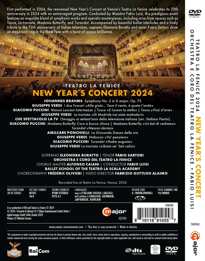 New Year‘s Concert 2024 - slide-1