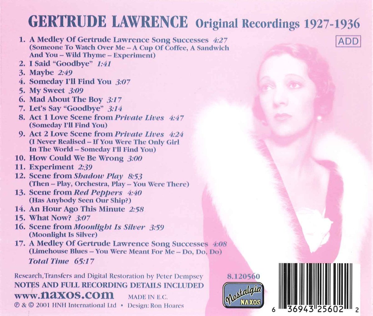LAWRENCE GERTRUDE.: Gertie ... - slide-1