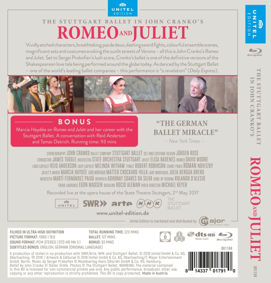 Romeo and Juliet - slide-1