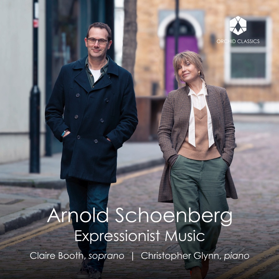 Schoenberg: Expressionist Music