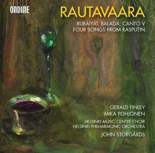 Rautavaara: Rubaiyat