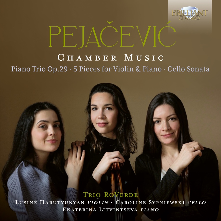 Pejačević: Chamber Music