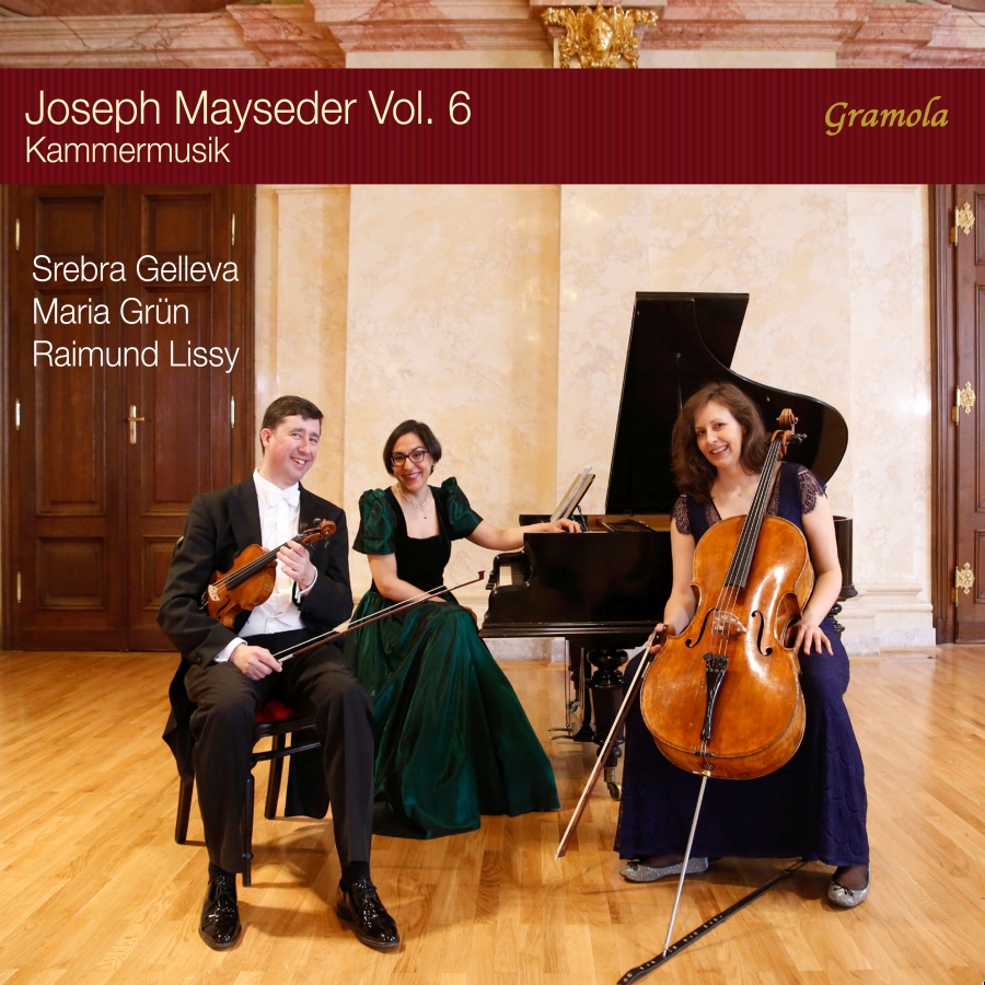 Mayseder Vol. 6 - Chamber Music