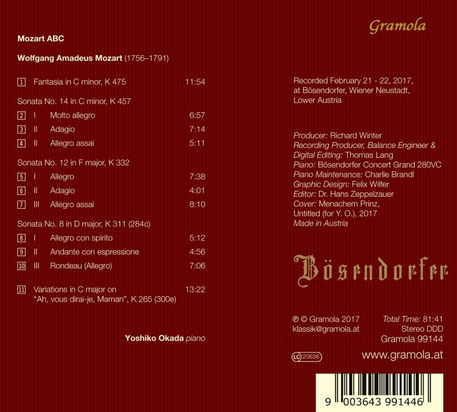 Mozart ABC - slide-1
