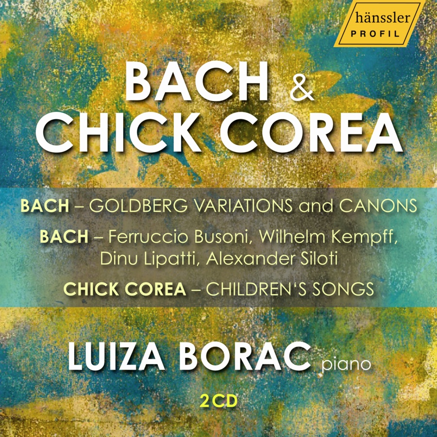 Bach & Chick Corea