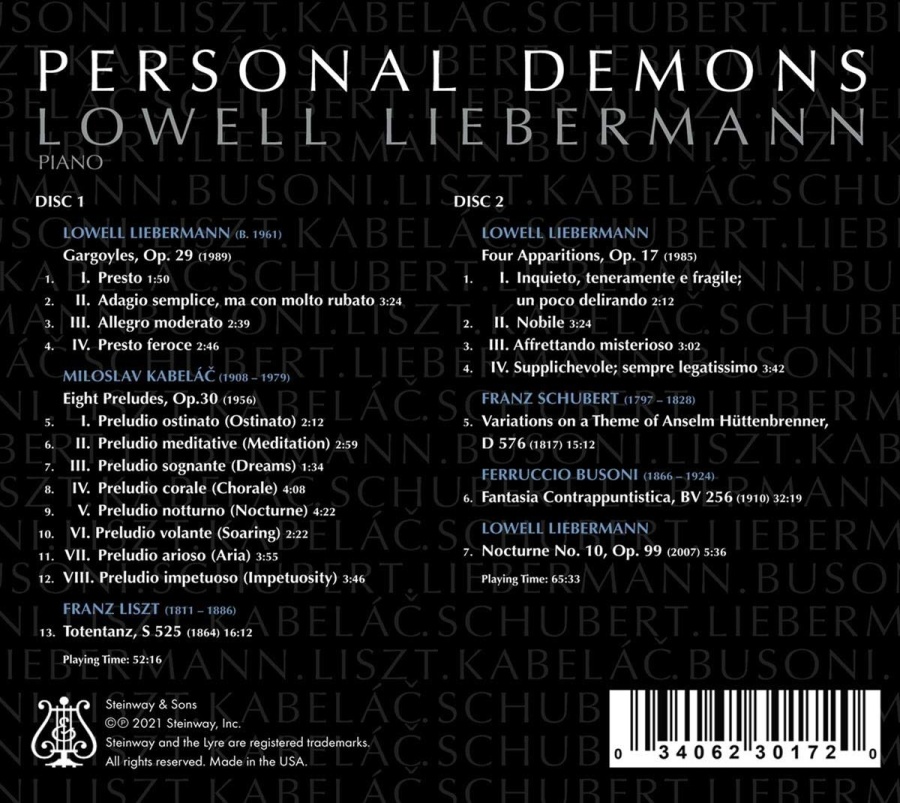Personal Demons - slide-1