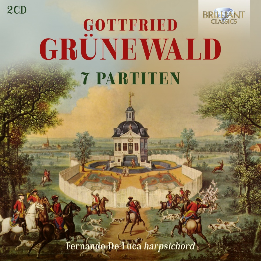 Grünewald: 7 Partiten