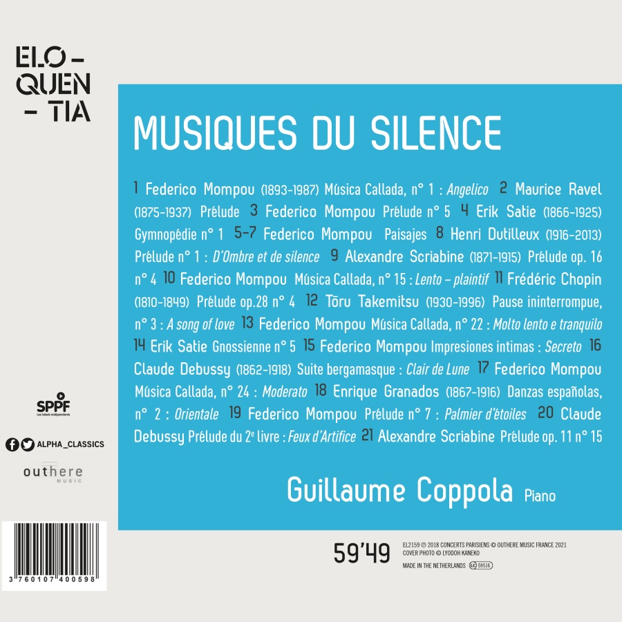 Musiques du silence - slide-1