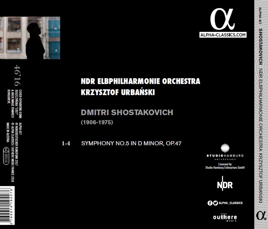 Shostakovich: Symphony No. 5 - slide-1