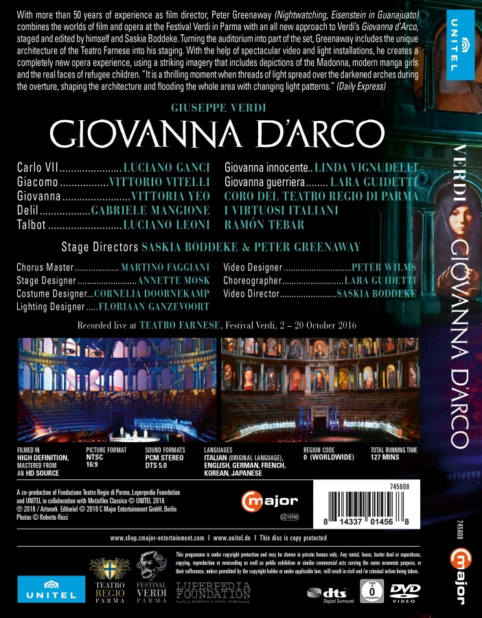 Verdi: Giovanna d’Arco - slide-1
