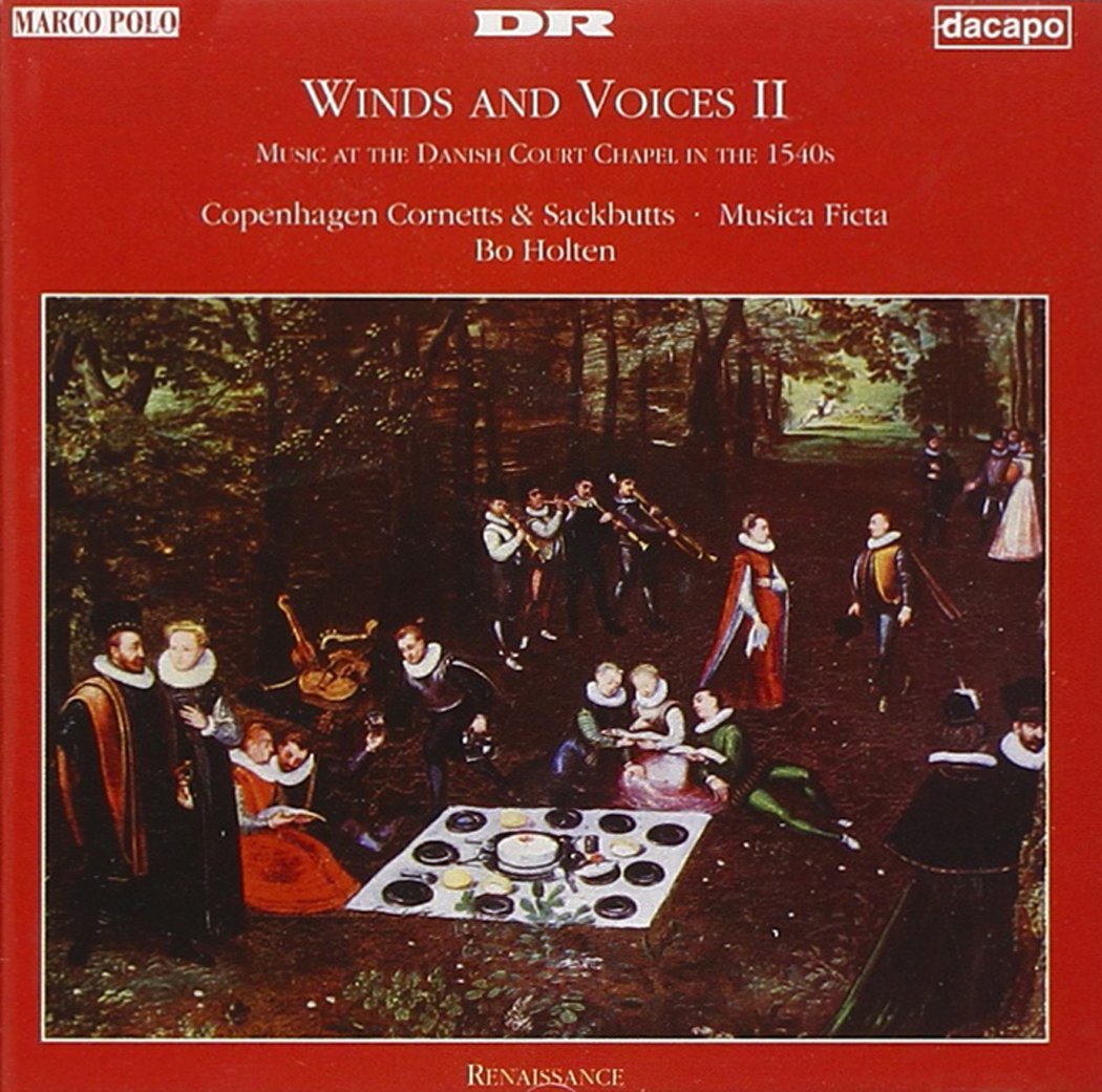 Winds and Voices 2 (At the Danish Court Chapel)