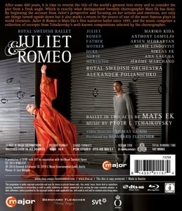 Tchaikovsky: Juliet & Romeo - slide-1