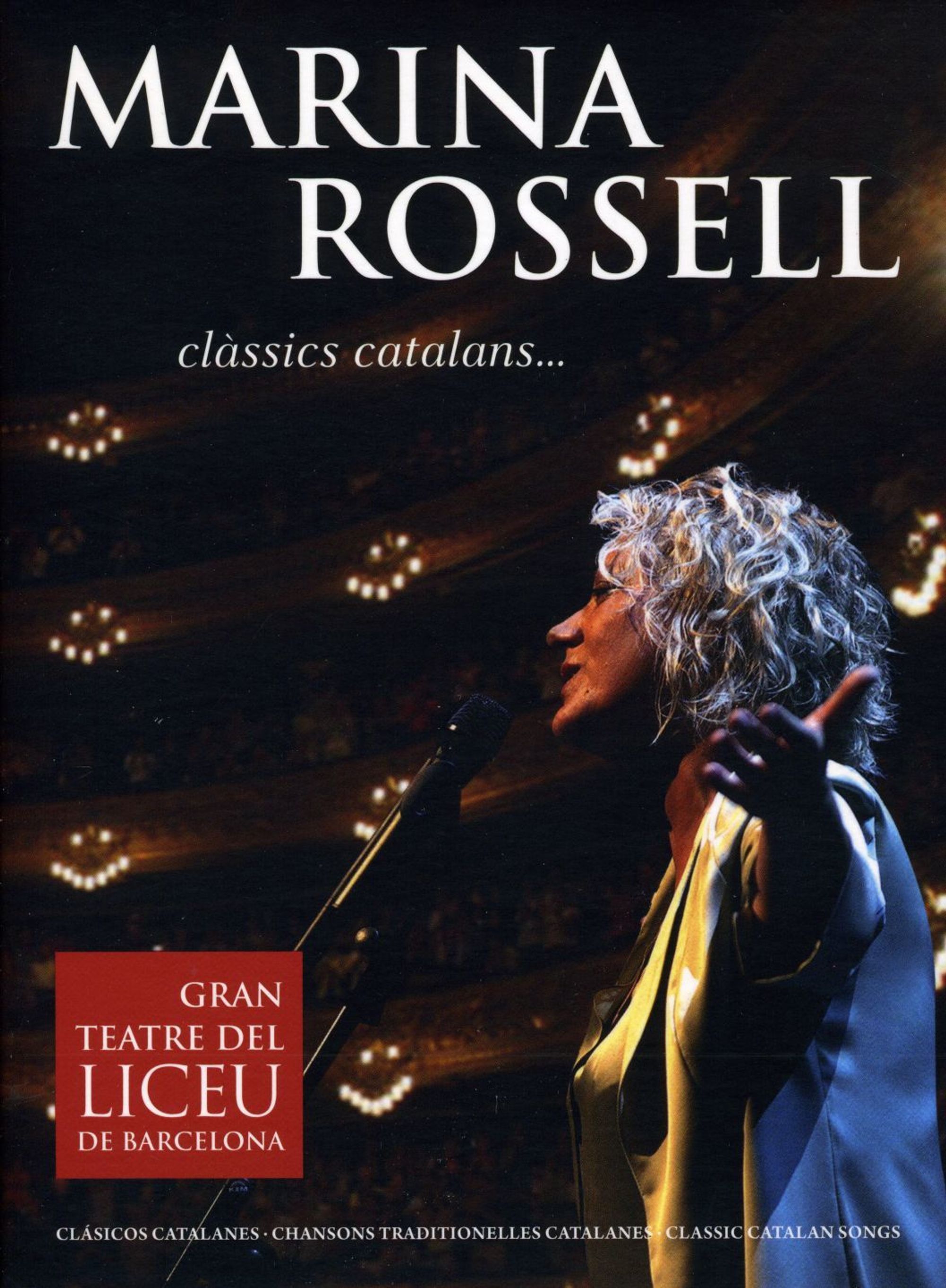 Marina Rossell: Classics Catalans