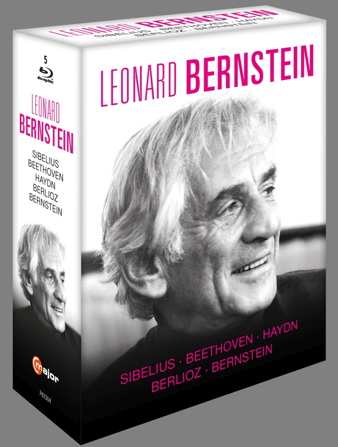 Leonard Bernstein Box Vol. 2 - slide-2