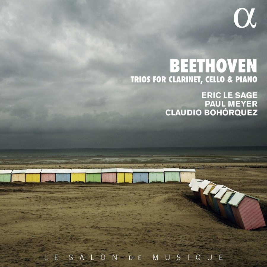 Beethoven:Trio for Clarinet, Cello & Piano