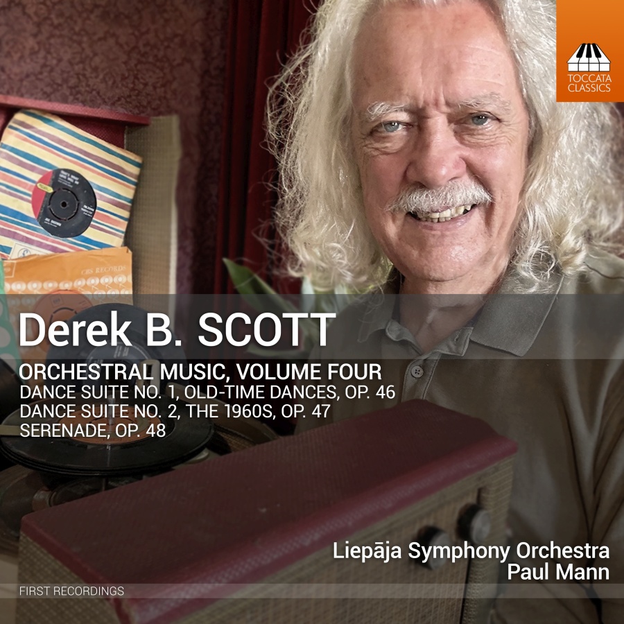 Scott: Orchestral Music Vol. 4