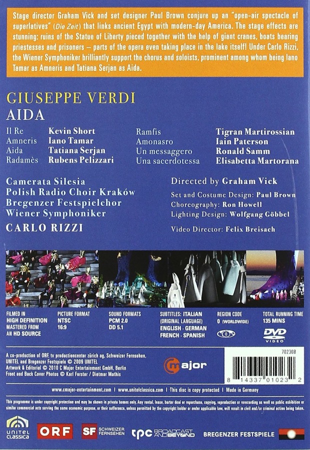 Verdi: Aida - slide-1