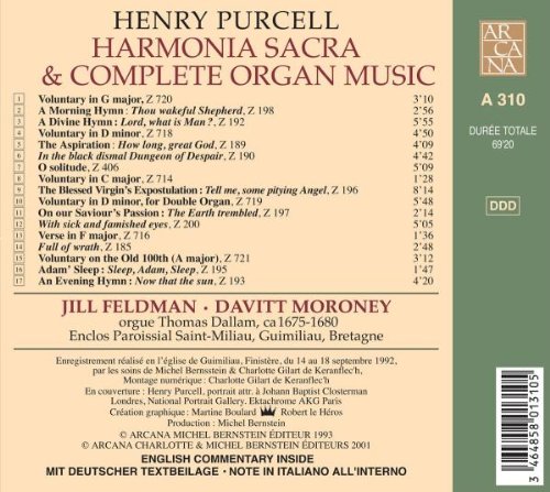 Purcell: Harmonia Sacra - slide-1