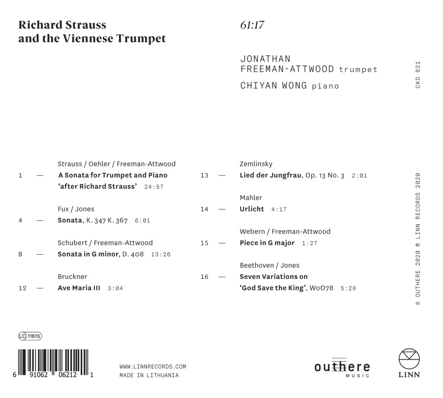 Richard Strauss and the Viennese Trumpet - slide-1