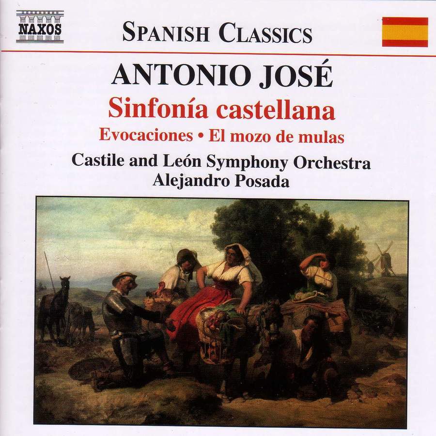 JOSE: Sinfonia castellana