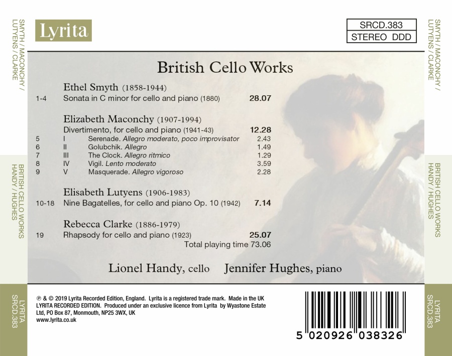British Cello Works - slide-1