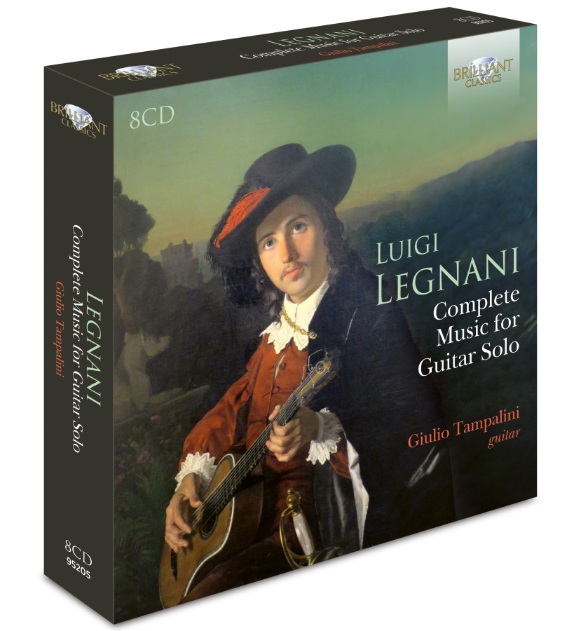 Legnani: Complete Music for Guitar Solo - slide-2