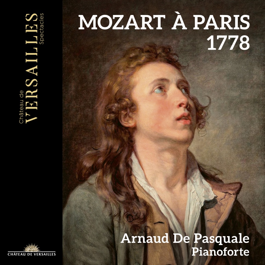 Mozart à Paris 1778