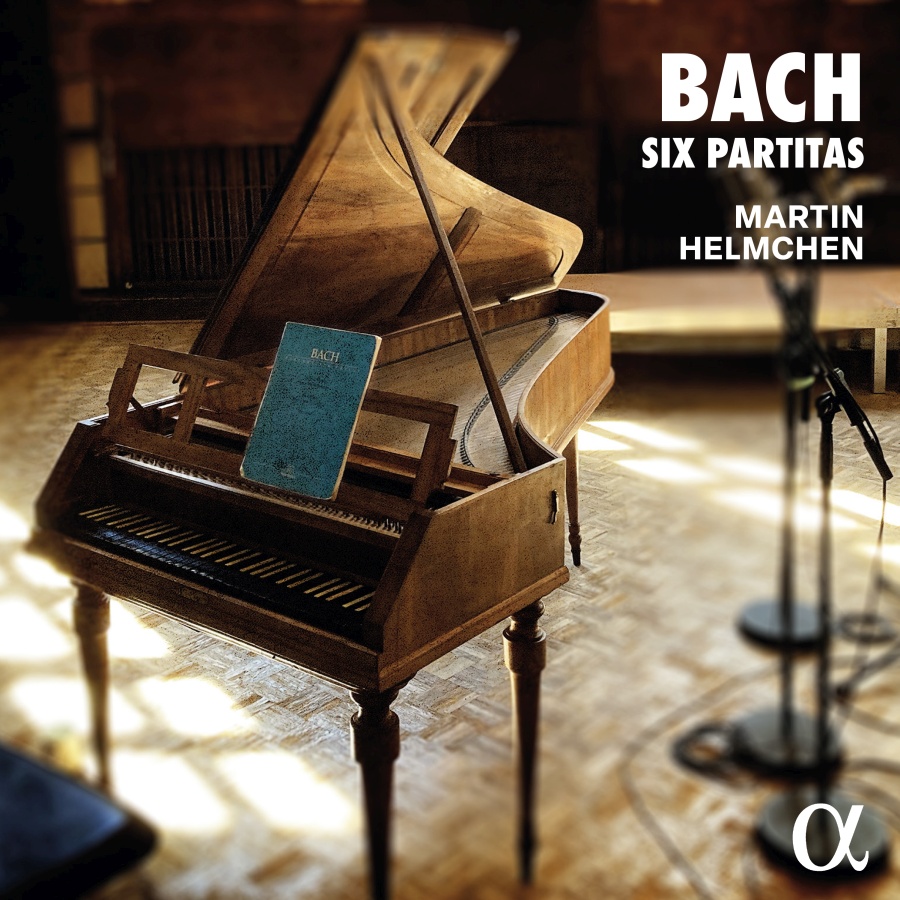 Bach: Six Partitas - Helmchen