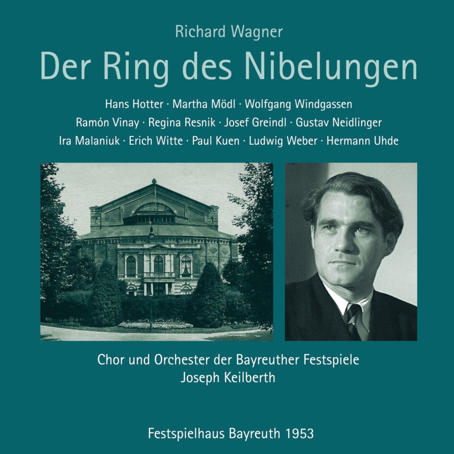 Wagner: Der Ring des Nibelungen