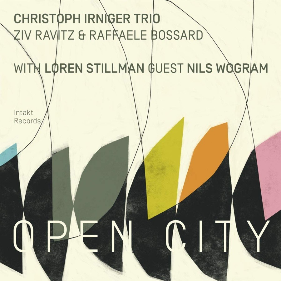 Christoph Irniger Trio: Open City