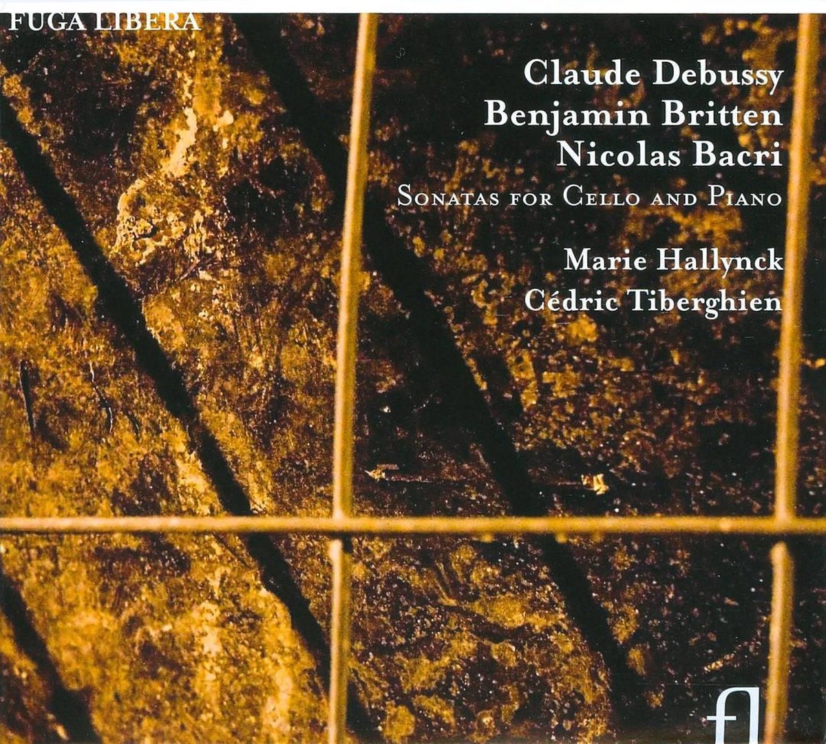 Debussy/ Britten/ Nacri: Sonates Pour Violoncelle Et Piano
