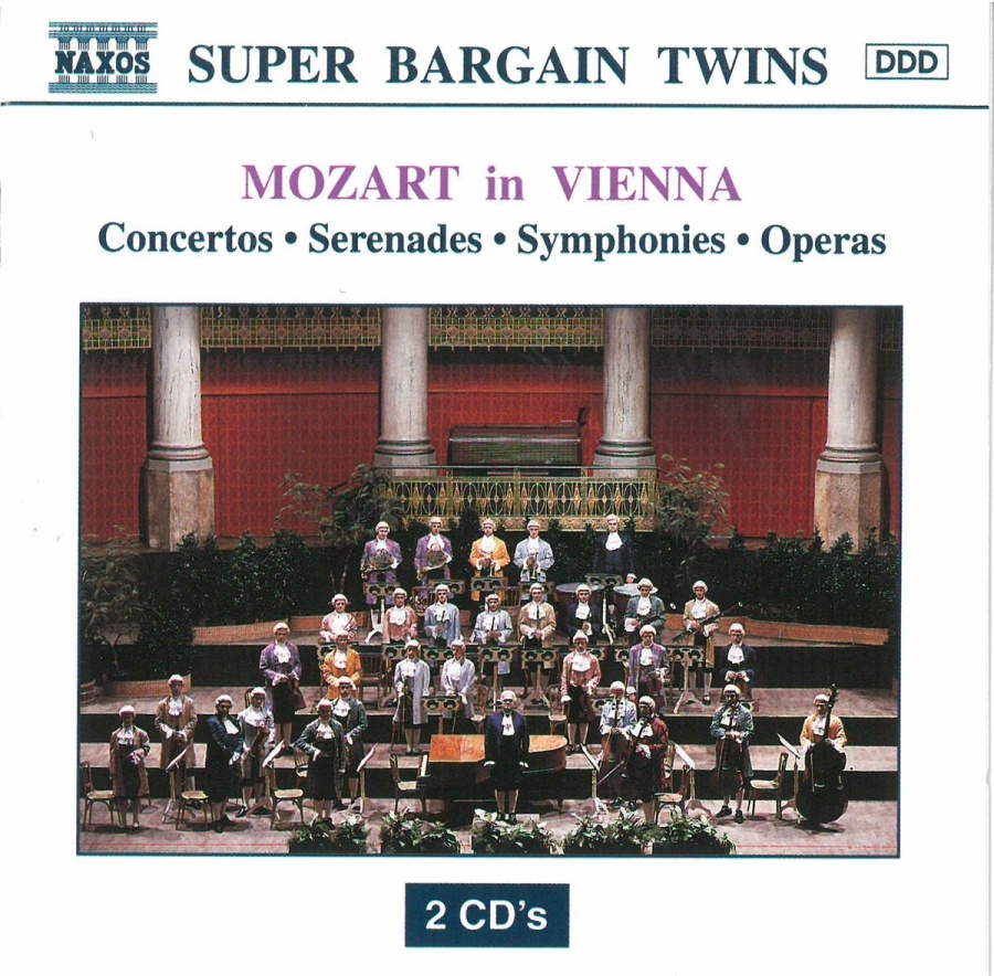 Mozart: in Vienna