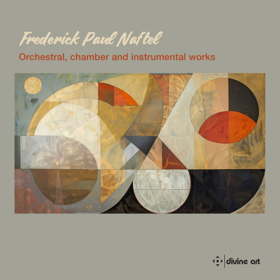 Naftel: Orchestral, chamber and instrumental works