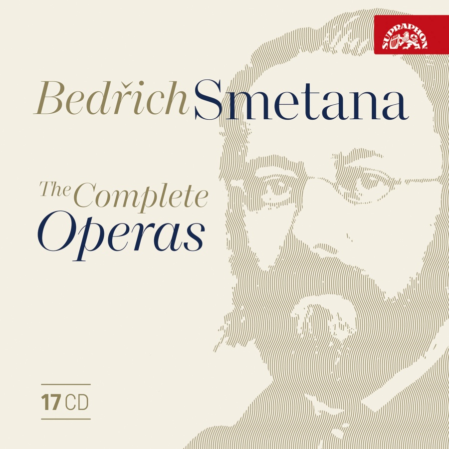 Smetana: The Complete Operas