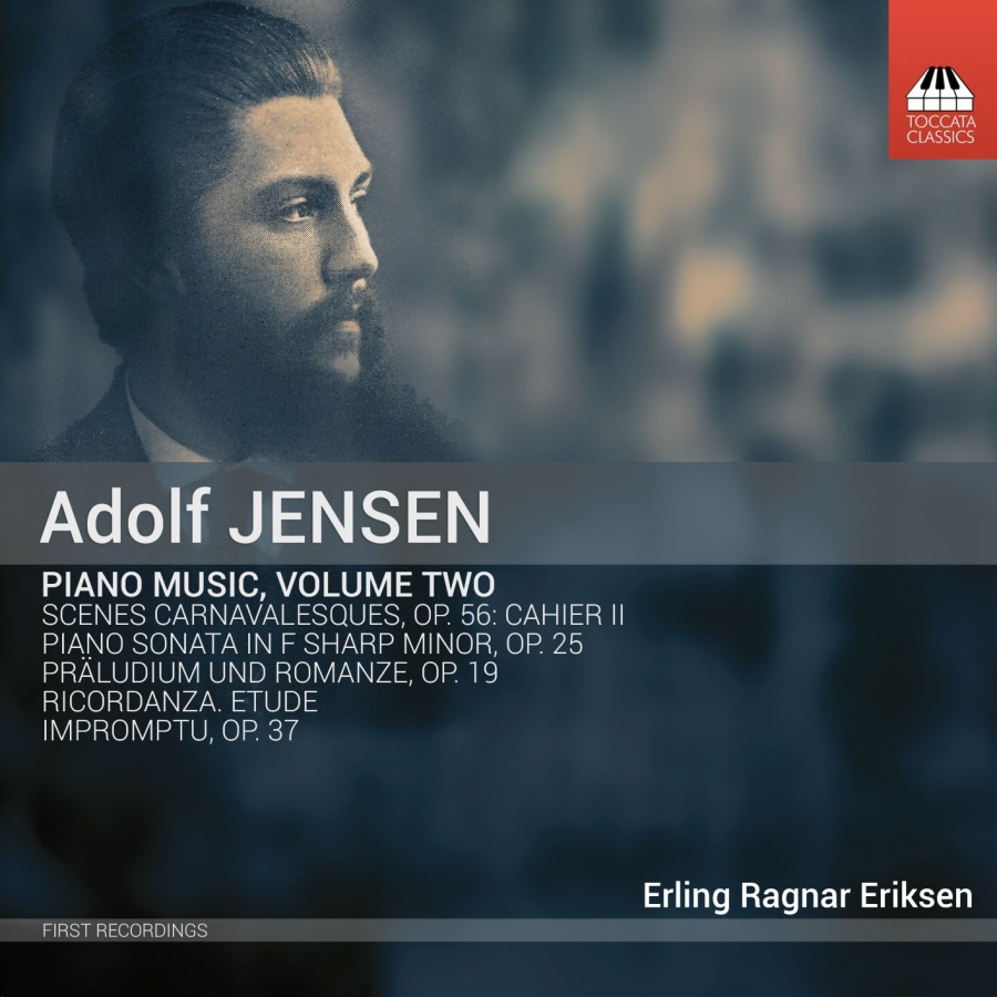Jensen: Piano Music Vol. 2