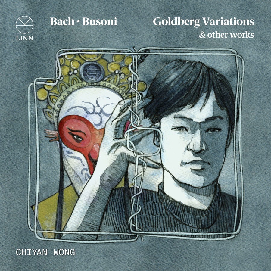 Bach - Busoni: Goldberg Variations & other works