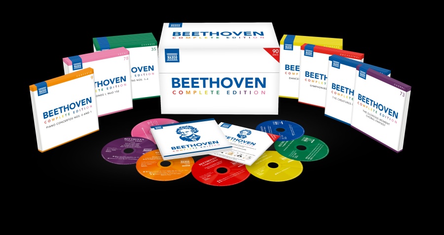 Beethoven: The Complete Edition - slide-2