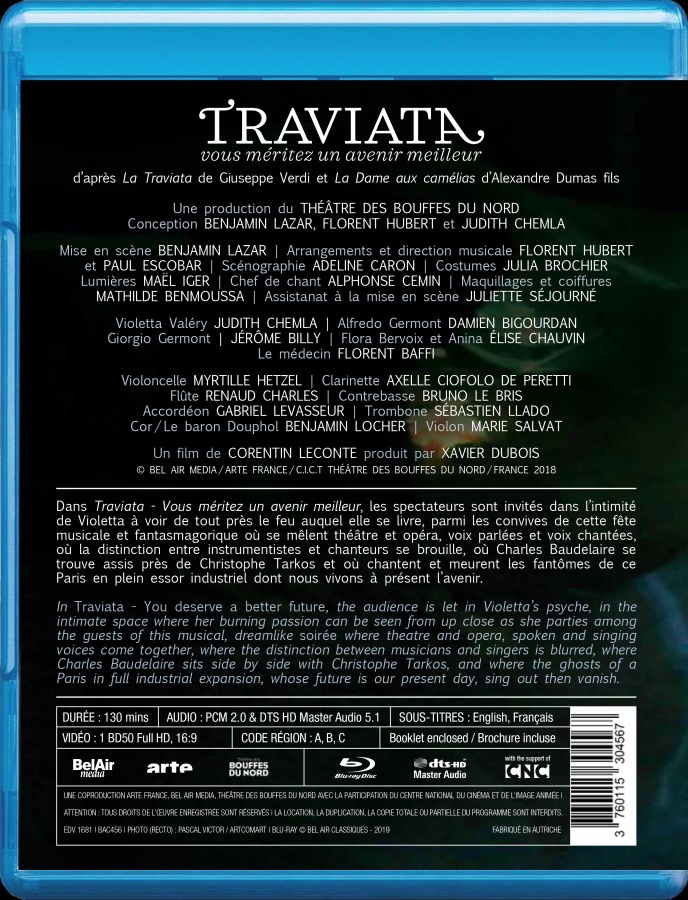 Verdi: Traviata - vous méritez un avenir meilleur - slide-1