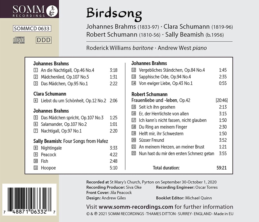 Birdsong - slide-1