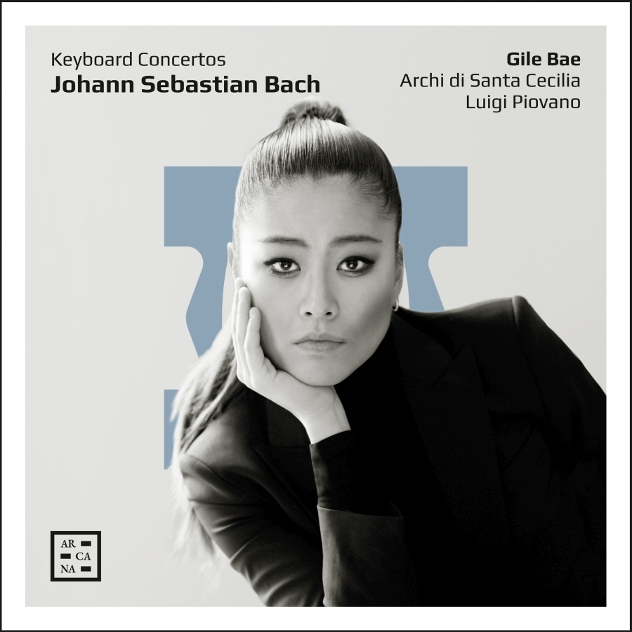 Bach: Keyboard Concertos