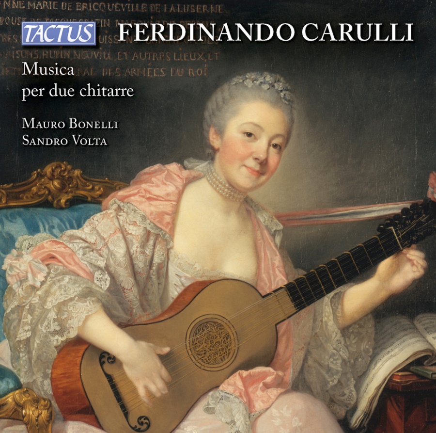 Carulli: Music for two Guitars