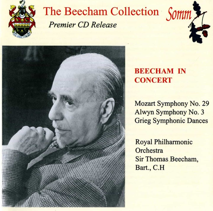 The Beecham Collection: Beecham in Concert