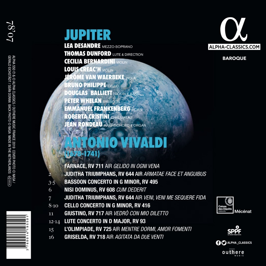Vivaldi: Jupiter - slide-1