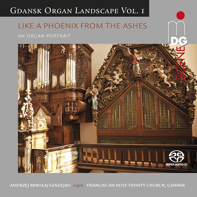 Gdańsk Organ Landscape Vol. 1