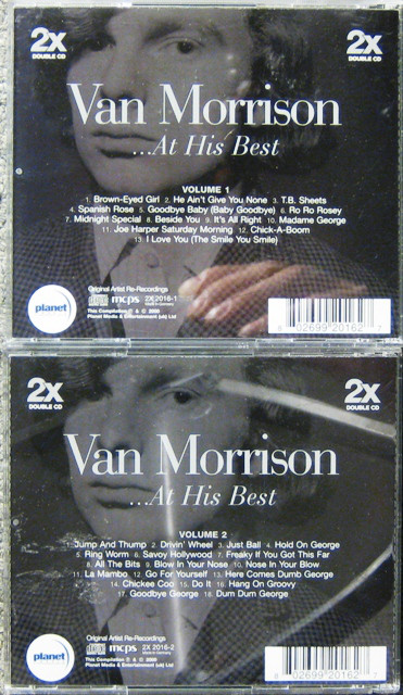 Van Morrison at His Best - slide-1