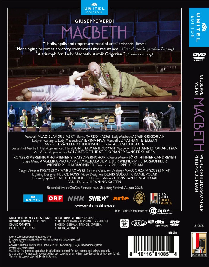 Verdi: Macbeth (DVD) - slide-1