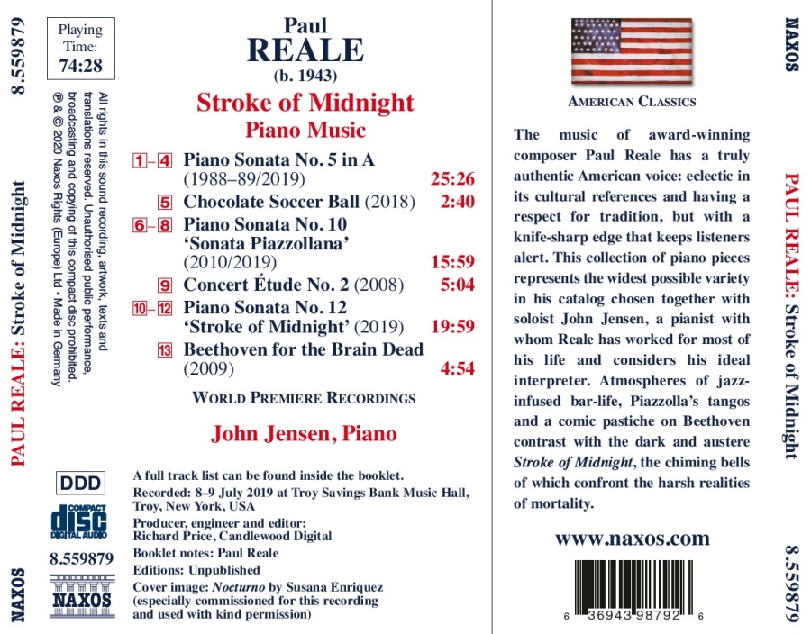Reale: Stroke of Midnight - slide-1