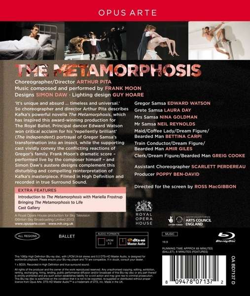Pita: The Metamorphosis - slide-1