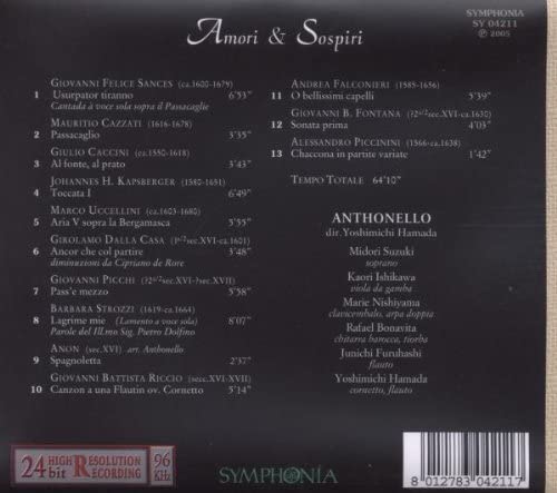 Amori e Sospiri - slide-1